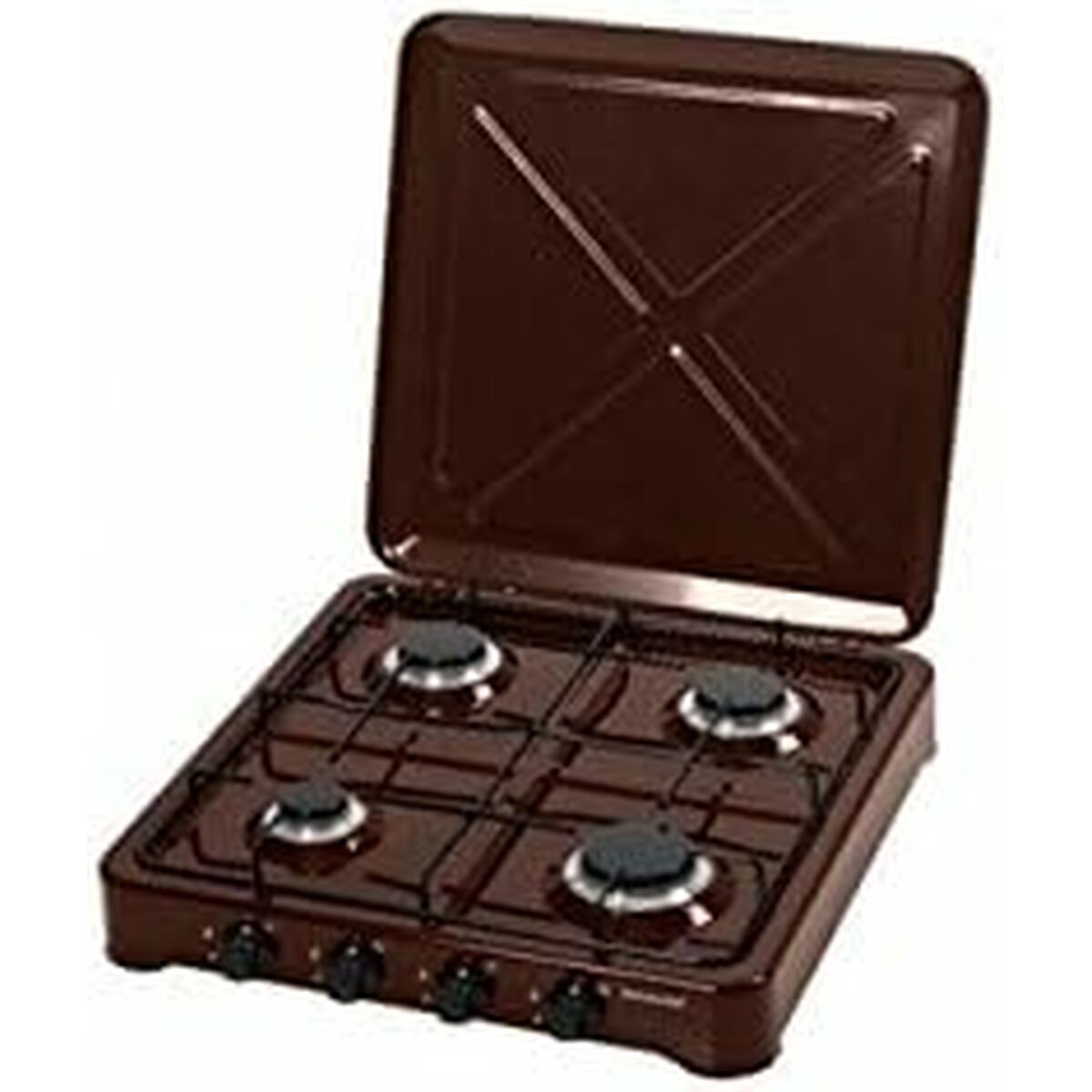 Plită pe Gaz Ravanson K-04BR 49,5 cm